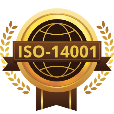 Distintivo ISO 14001
